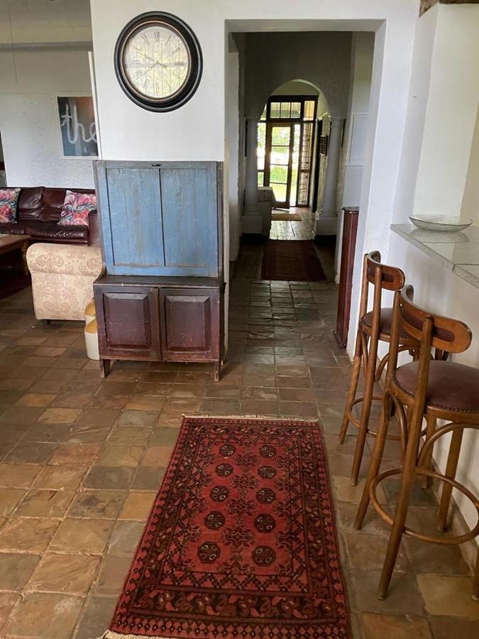 הוילה בלומפונטייין Heeltevrede Self-Catering Farmhouse מראה חיצוני תמונה